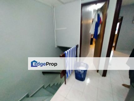 Renovated Double Storey Terrace House at Taman Melur Ampang, Selangor, Ampang