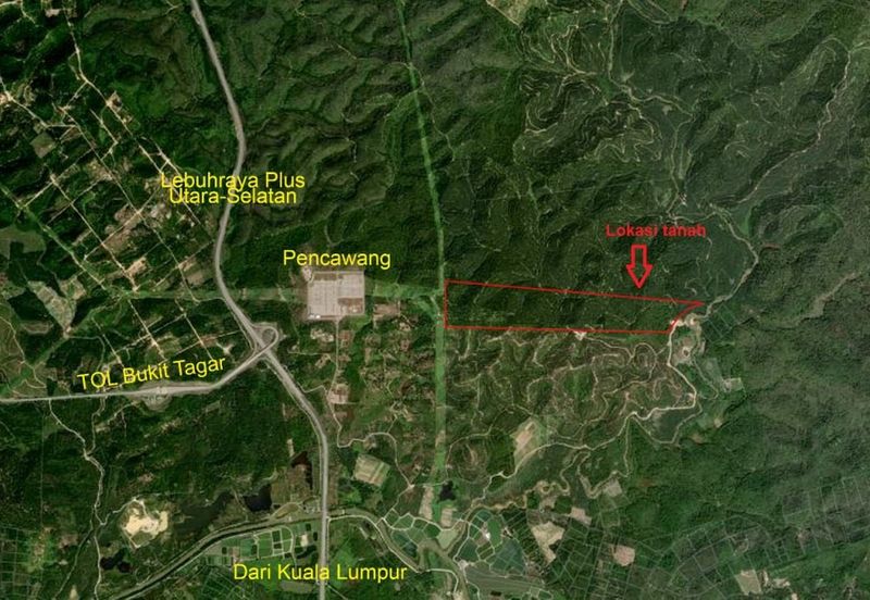 Kerling Industrial Land