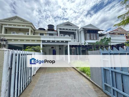 Double Storey Inter Usj 11 Subang Jaya, Selangor, USJ