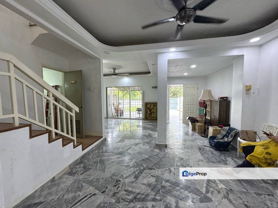 Double Storey Inter Usj 11 Subang Jaya, Selangor, Subang Jaya