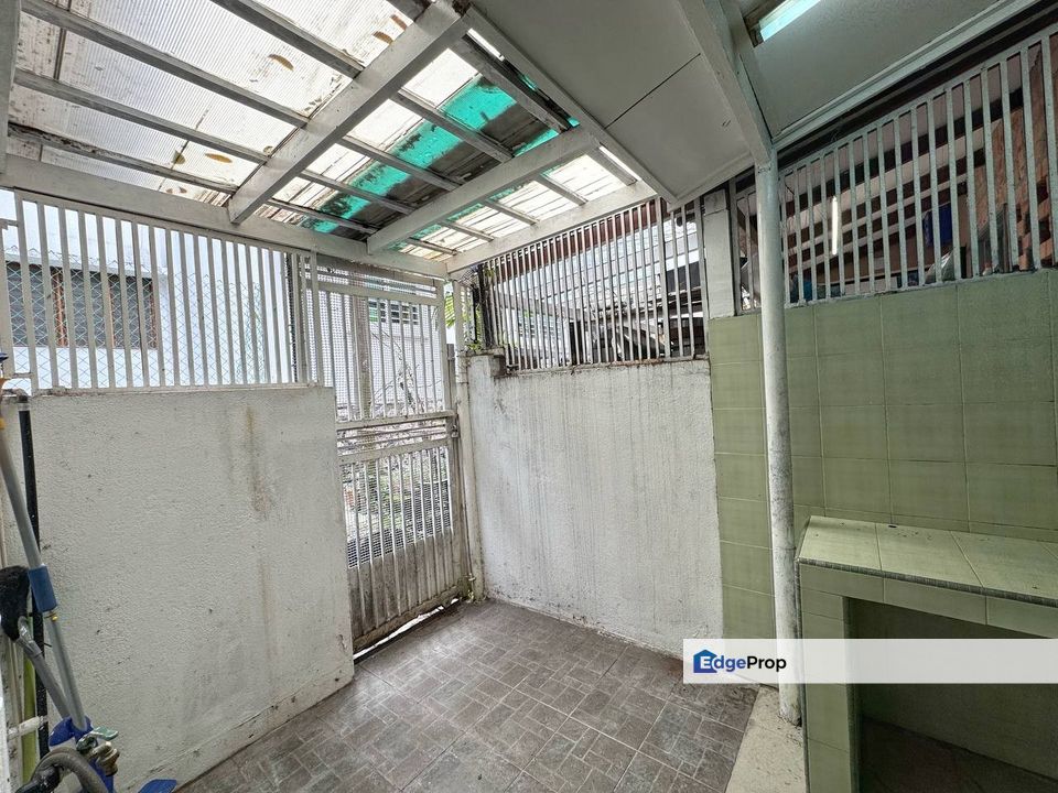 Double Storey Inter Usj 11 Subang Jaya, Selangor, Subang Jaya