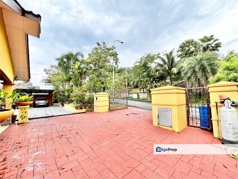 Double Storey Bungalow Kayangan Heights Shah Alam, Selangor, Shah Alam