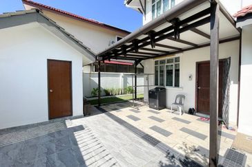 Pinggiran Rahman Putra