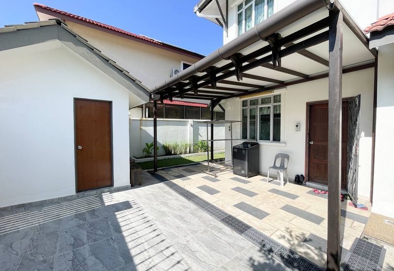 Pinggiran Rahman Putra