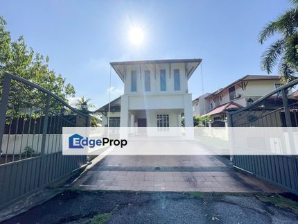 Double Storey Bungalow Pinggir Rahman Putra, Selangor, Sungai Buloh