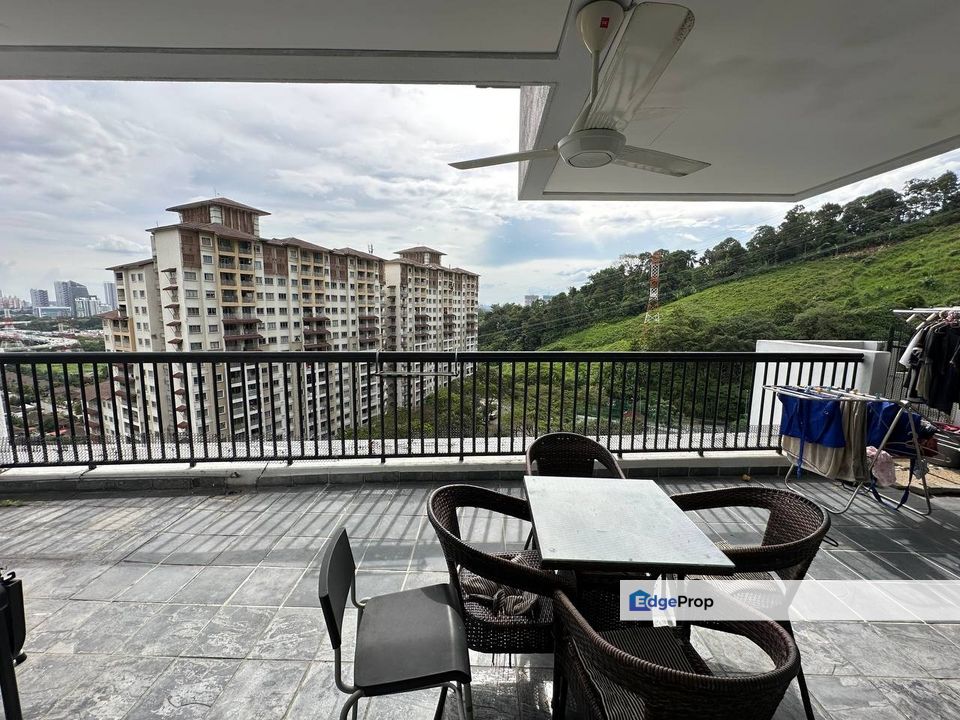 Partly Furnish Armanee Duplex Damansara Perdana, Selangor, Damansara Perdana