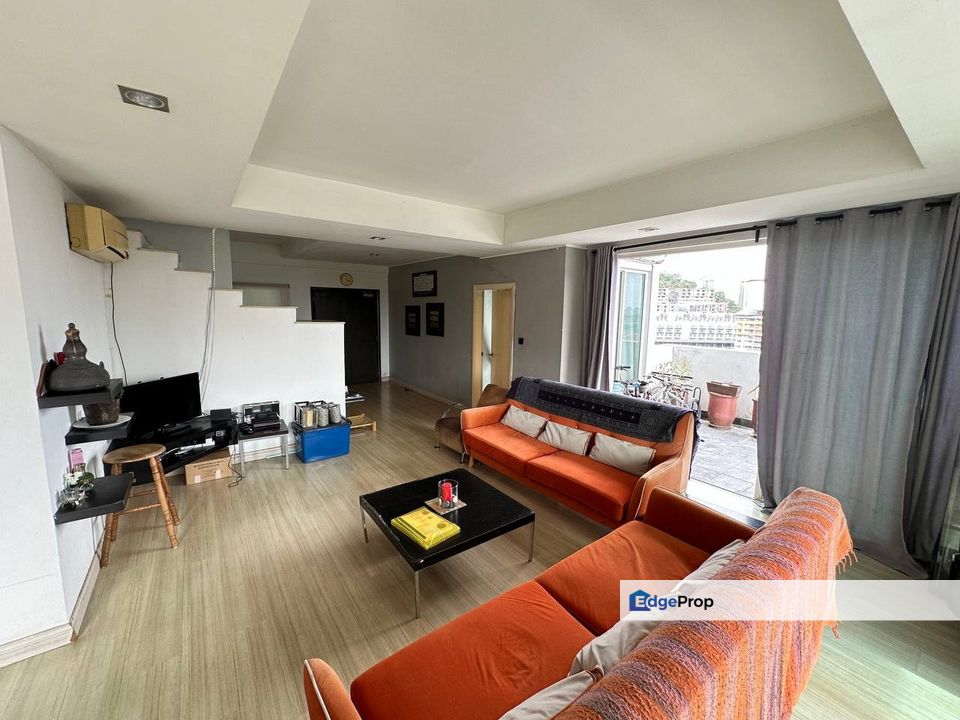 Partly Furnish Armanee Duplex Damansara Perdana, Selangor, Damansara Perdana