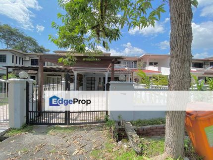Double Storey Inter Seksyen 11 Shah Alam, Selangor, Shah Alam