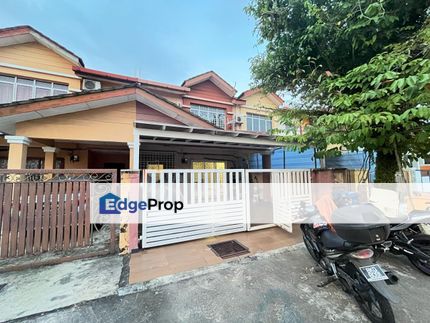 Double Storey Inter Bandar Pinggiran Subang, Selangor, Subang