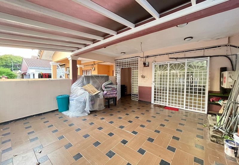 Bandar Pinggiran Subang