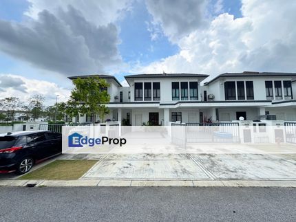 Double Storey Partly Furnish Graham Garden Ecograndeur, Selangor, Bandar Puncak Alam