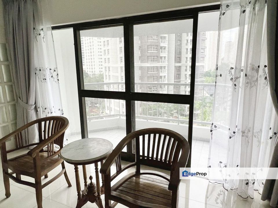 Angkupuri Condominium Mont Kiara Fully Furnish, Kuala Lumpur, Mont Kiara