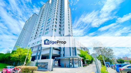 Alam Puri Condo Jalan Ipoh Near Mrt and komuter, Kuala Lumpur, Jalan Ipoh