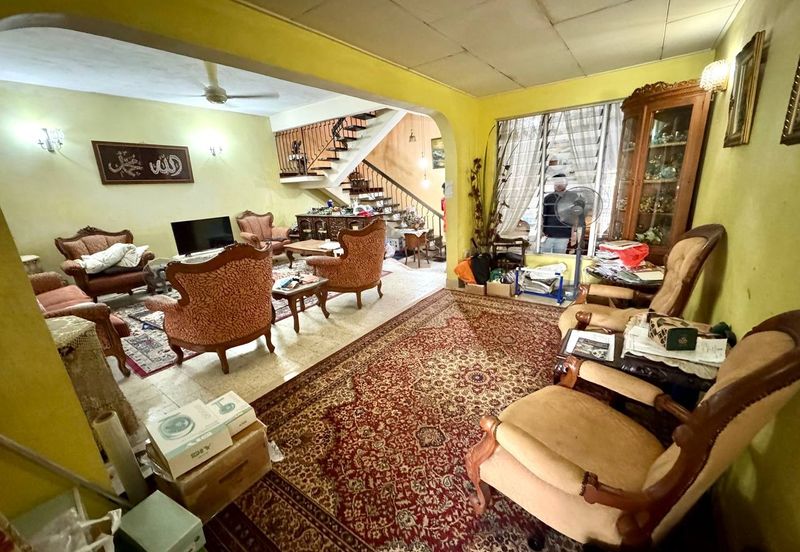 SS 21, Damansara Utama