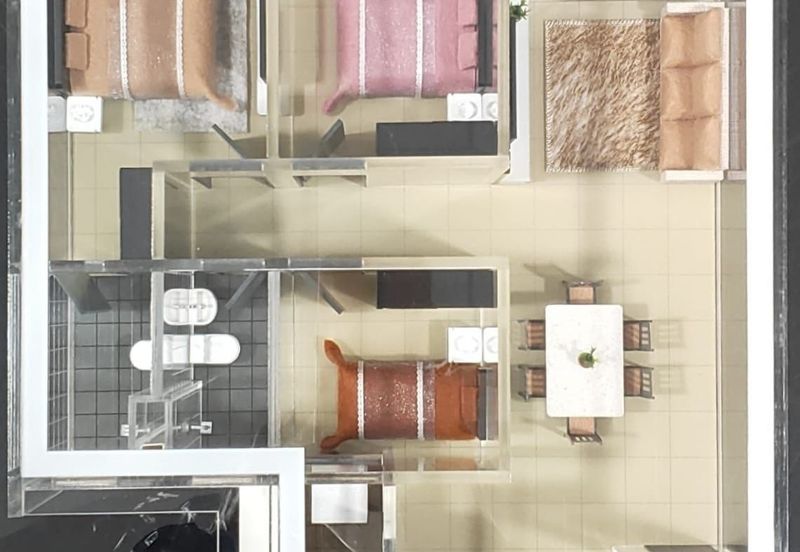 Rumawip Residensi Akasia Raya Bukit Bintang