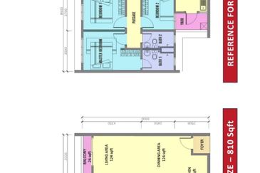 Rumawip Residensi Akasia Raya Bukit Bintang