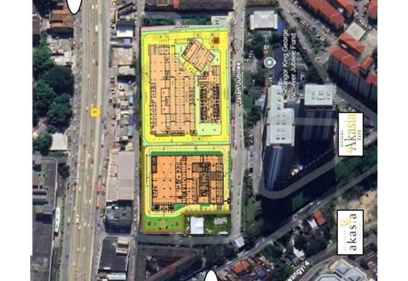 Rumawip Residensi Akasia Raya Bukit Bintang