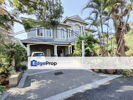 Two Storey Bungalow Lakeview Saujana, Selangor, Shah Alam