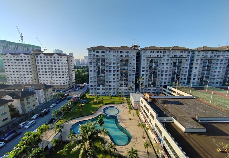 Apartment Abadi Indah