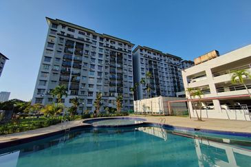 Apartment Abadi Indah