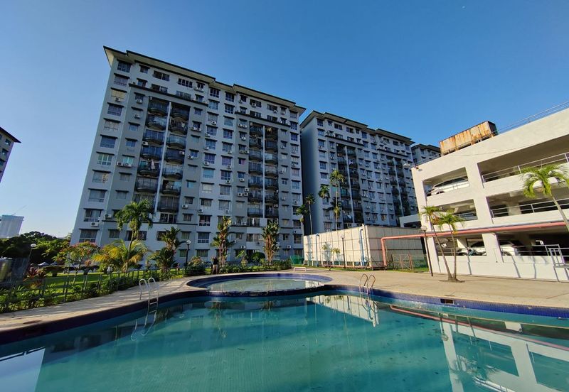 Apartment Abadi Indah