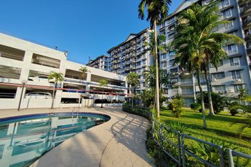 Apartment Abadi Indah