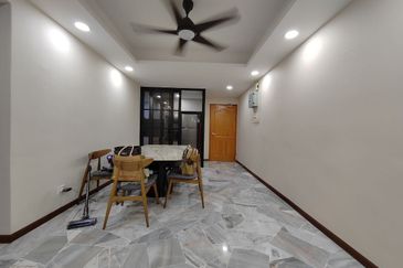 Apartment Abadi Indah