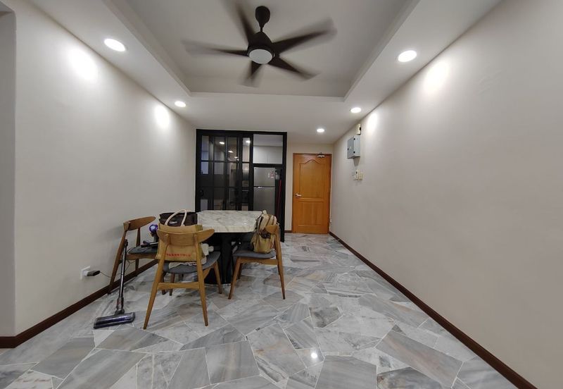 Apartment Abadi Indah