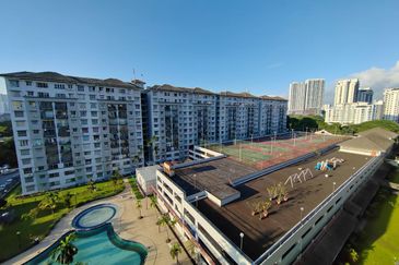 Apartment Abadi Indah