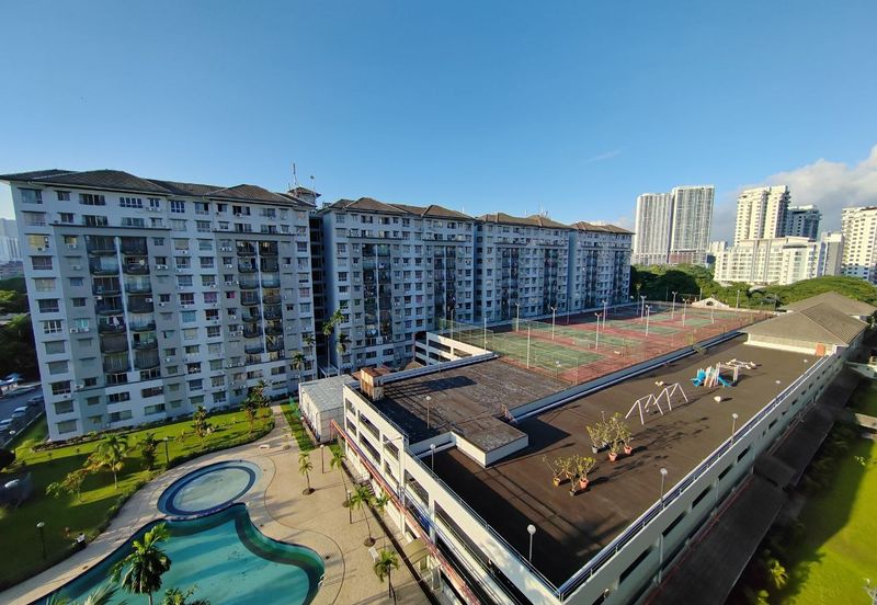 Apartment Abadi Indah