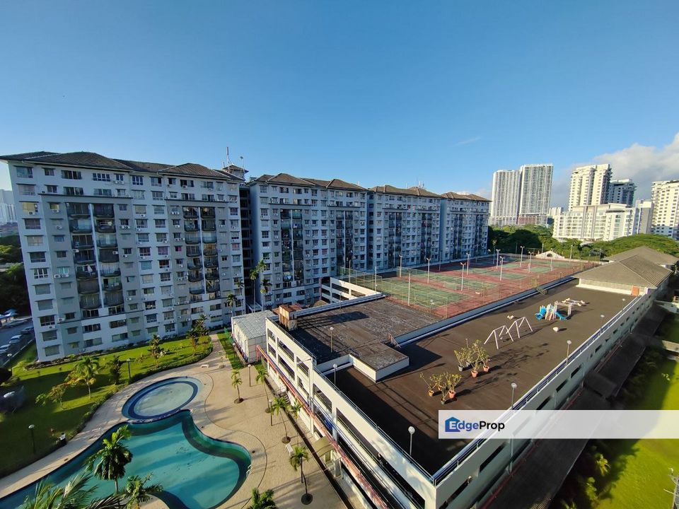 Fully Furnish Abadi Indah Condo Taman Desa, Kuala Lumpur, Taman Desa 