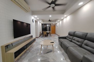 Apartment Abadi Indah