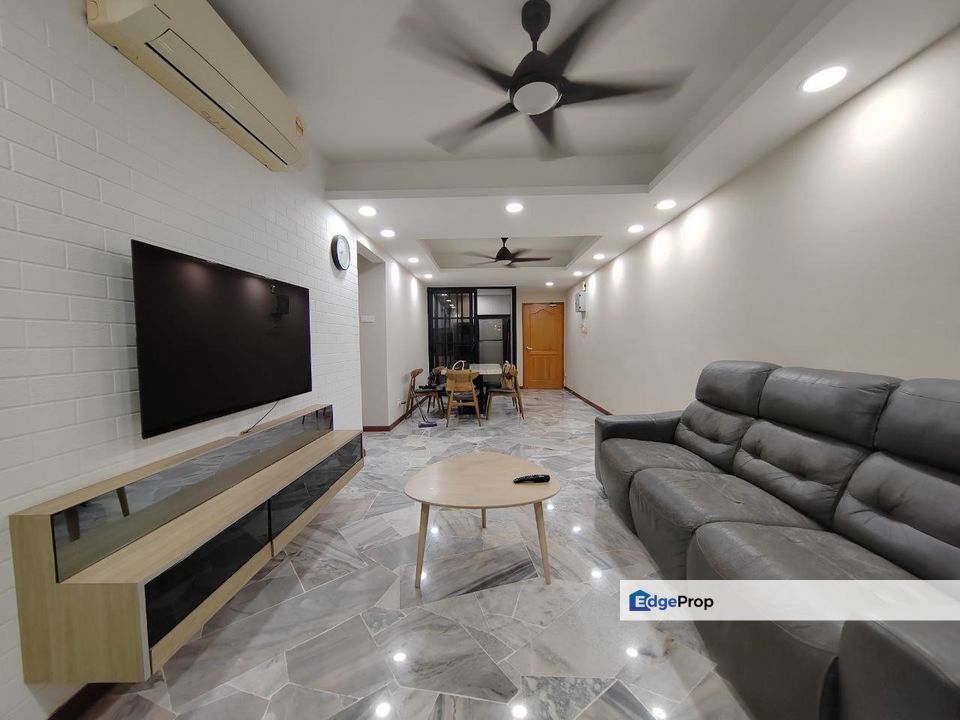 Fully Furnish Abadi Indah Condo Taman Desa, Kuala Lumpur, Taman Desa 