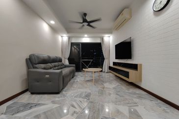 Apartment Abadi Indah
