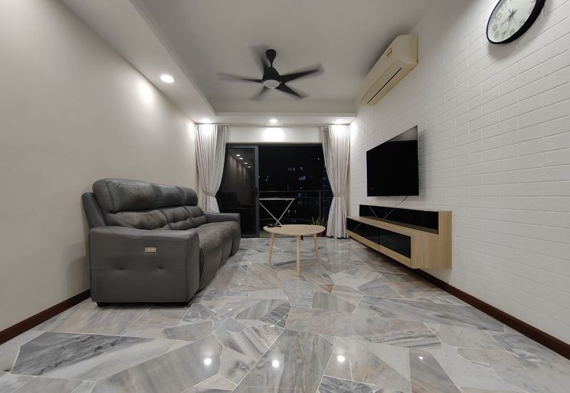 Apartment Abadi Indah