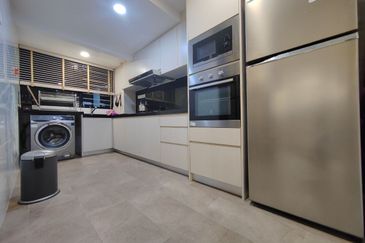 Apartment Abadi Indah