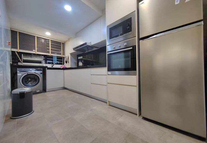 Apartment Abadi Indah