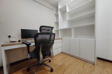 Apartment Abadi Indah