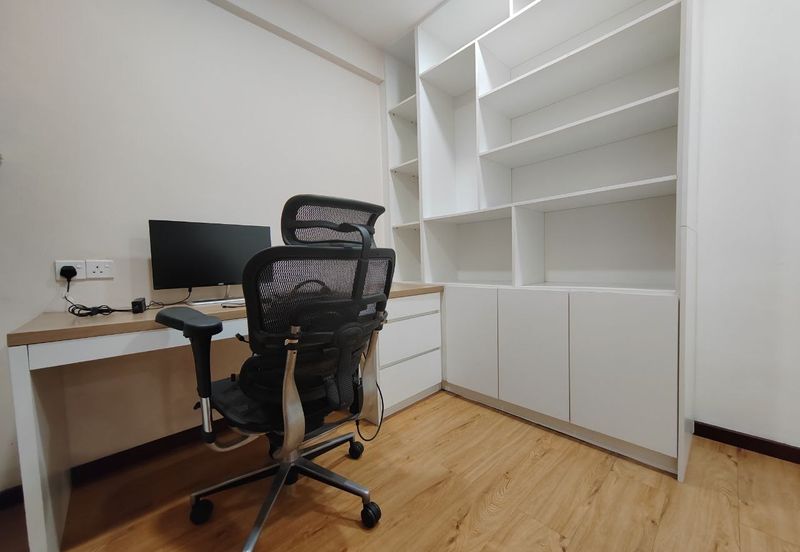 Apartment Abadi Indah