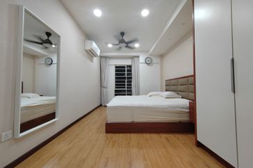 Apartment Abadi Indah