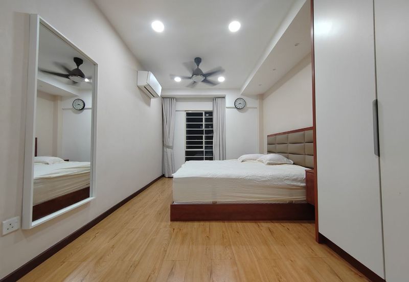 Apartment Abadi Indah