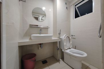 Apartment Abadi Indah