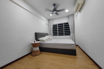 Apartment Abadi Indah