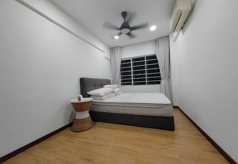 Apartment Abadi Indah