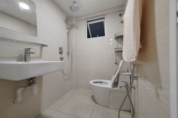 Apartment Abadi Indah