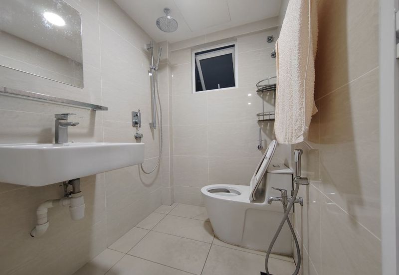 Apartment Abadi Indah