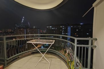 Apartment Abadi Indah