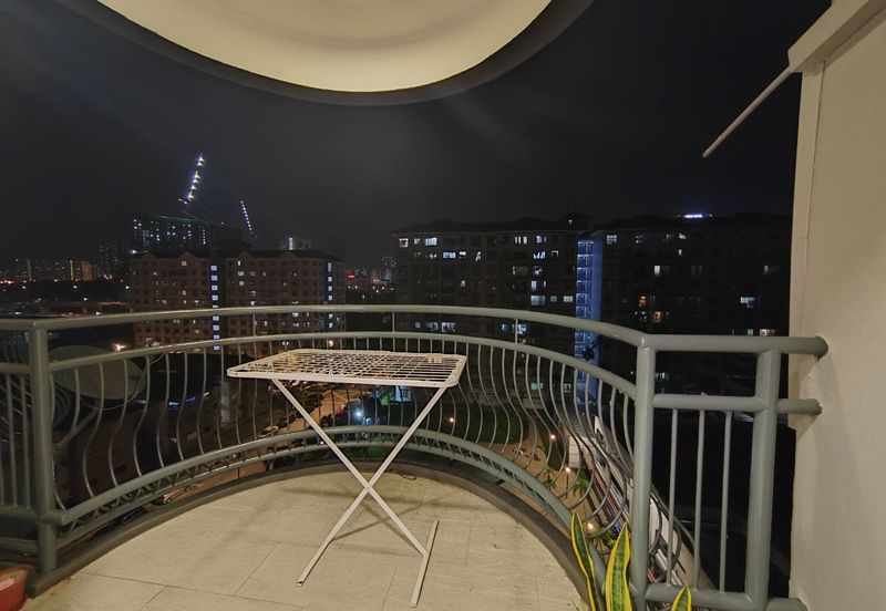 Apartment Abadi Indah