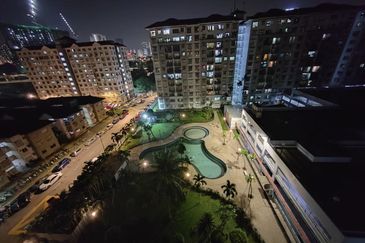 Apartment Abadi Indah