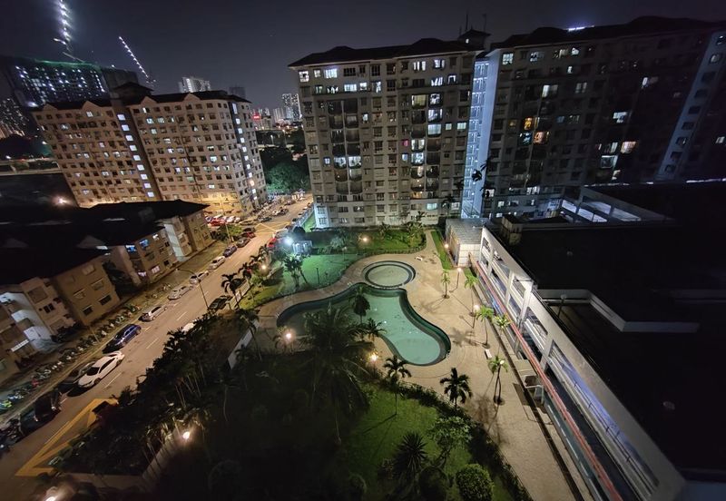 Apartment Abadi Indah